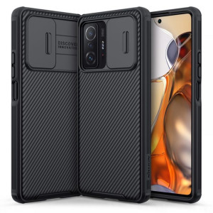 Nillkin CAMSHIELD PRO XIAOMI 11T 5G/11T PRO 5G czarny