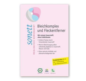 Sonett Wybielacz odplamiacz próbka, 60 g