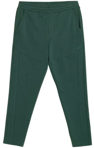 Spodnie męskie 4F khaki H4Z21 SPMD017 43S