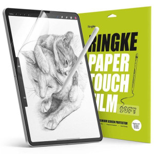 Ringke PAPER TOUCH 2x miękka matowa folia jak papier paper-like do rysowani