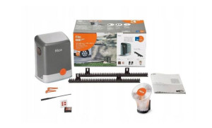 NICE HOME FILO600 do bram przesuwnych 600kg i 7m - 2 piloty i lampa