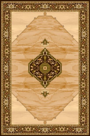 Dywan Agnella Isfahan Uriasz Sahara 300X400