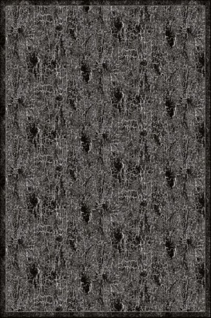 Dywan Agnella Isfahan Julius 200X300Cm Grafit