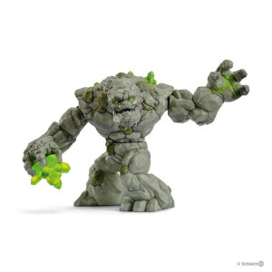 SCHLEICH 70141 ELDRADOR Kamienny potwór figurka duża