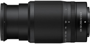 NIKON Nikkor Z DX 50-250 mm f/4.5-6.3 VR