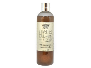 Saponificio Varesino scrub żel pod prysznic Kokos 500ml