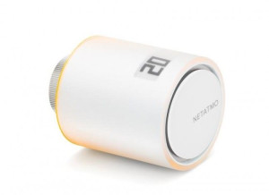 Netatmo Głowica Inteligentna NAV-EN Sterowana App