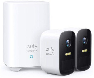 Eufy Eufycam 2c (2+1)