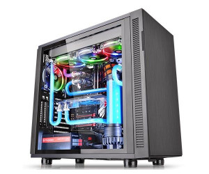 Obudowa Thermaltake Suppressor F31 Czarna
