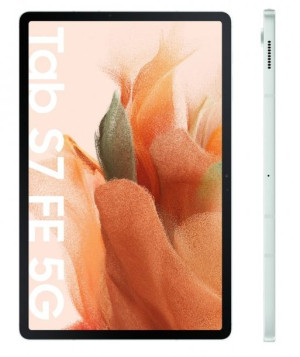 Samsung Galaxy Tab S7 FE 12.4 WiFi 128GB zielony