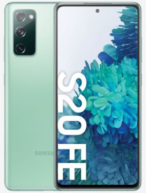 Samsung Galaxy S20 FE 5G 6/128GB DualSIM zielony