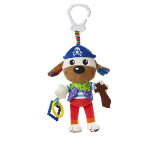 Playgro Aktywny przyjaciel, Pirat pies