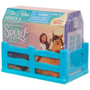 Spirit koń mini figurka niespodzianka