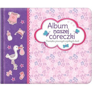 Album Naszej Córeczki
