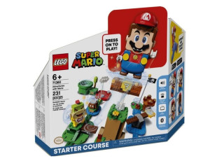 LEGO Super Mario Zestaw startowy 71360