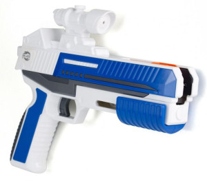 Advanced Single Shot Blaster- Meteoroid