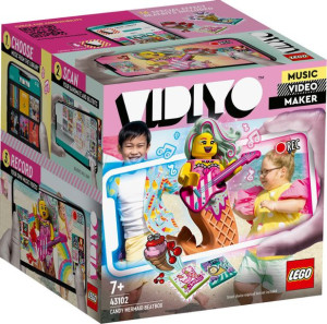 LEGO 43102 VIDIYO Candy Mermaid BeatBox