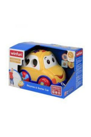 Smily Play SMILY Winfun Auto Wesolek
