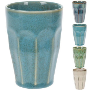 Kubek porcelanowy / zestaw komplet kubków NA PREZENT 4x 380 ml