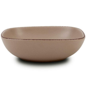 Miska miseczka ceramiczna BROWN SUGAR na płatki sałatki surówki budyń zupę