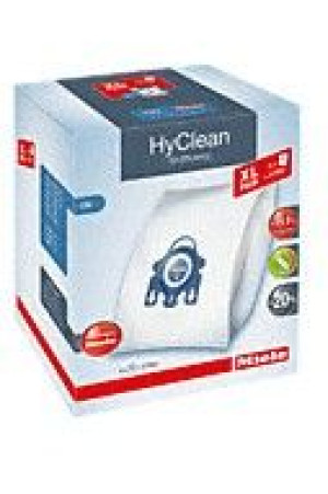 Worki Miele GN HyClean 3D XL pack - 8 szt.