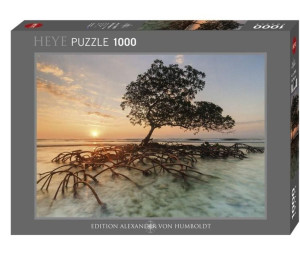 Puzzle 1000 Namorzyn O Wschodzie Słońca