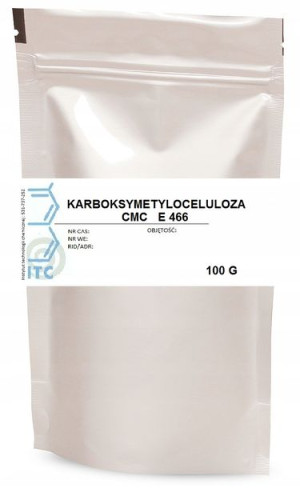 KARBOKSYMETYLOCELULOZA klej celulozowy CMC e466