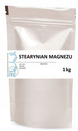 Stearynian Magnezu 1000 g czysty FV wysyłka 24H