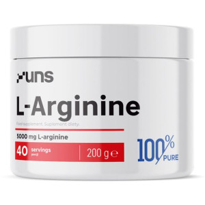 UNS L-Arginine 200g