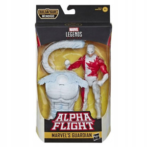 Marvel Legends Figurka Alpha Flight Guardian E6117