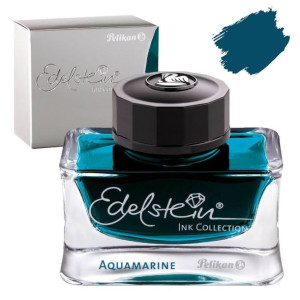 Atrament Edelstein pióra wiecznego Aquamarine 50ml PELIKAN