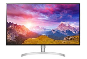 Monitor 31,5'' LG 32UL950-W 4K Nano IPS HDR głośn