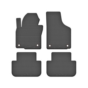 VW TOURAN I 1 gumowe dywaniki STOPERY