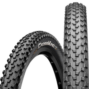 Opona Rowerowa 27,5 X 2,20 Continental Cross King