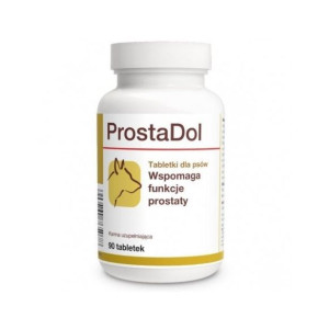 Dolfos ProstaDol Tabletki Dla Psów Wspomagające Funkcje Prostaty 90 Tablete