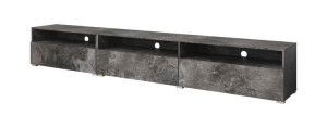 Szafka RTV 270cm Schiefer BAROS 40