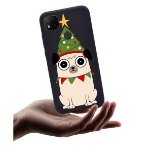 Etui świąteczne do Xiaomi Redmi 9C WZORY