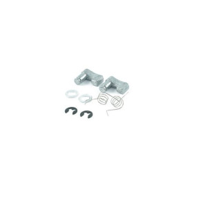 Zabierak Metalowy Kompletny T26
