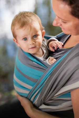 Chusta tkana - MGLISTY PORANEK 6,0m - LennyLamb