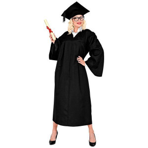 Strój Absolwenta Czarny Student/ Studentka - Xxl