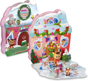 Cry Babies Kalendarz adwentowy Ruthy Magic Tears TmToys 091948