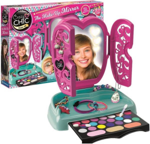 Clementoni Crazy Chic Lusterko do makijażu 50641