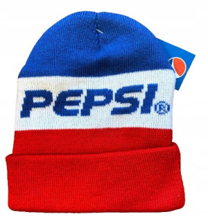 Czapka Dziecięca Pepsi - Rozm. 54