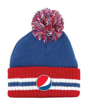 Czapka Dziecięca Pepsi - Rozm. 56