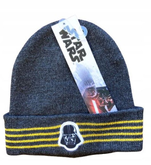 Czapka Dziecięca Star Wars - Rozm. 54