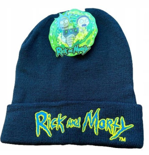 Czapka Dziecięca Rick And Morty - Rozm. 54