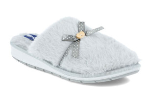 Obuwie domowe Inblu LB 091 szary