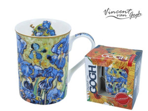 Kubek Classic New - Van Gogh IRYSY Carmani