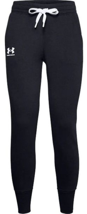Spodnie damskie Under Armour Rival Fleece czarne 1356416 001