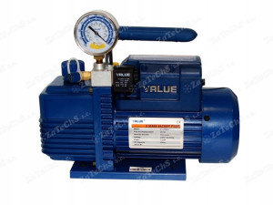 Dwustopniowa Pompa Próżniowa Value Vi-220